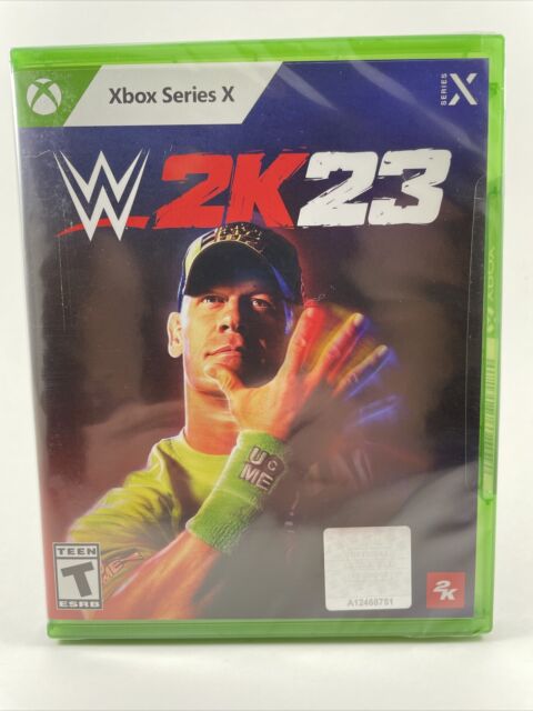 Xbox oferece WWE 2K23 e outros games grátis para jogar