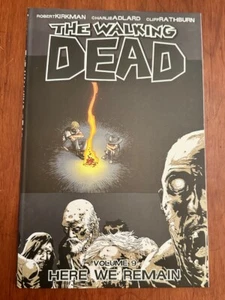 The Walking Dead, Volume 9 Here We Remain TP - Picture 1 of 2