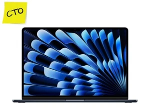 Apple MacBook Air 13‘‘ Midnight CTO M3 8-Core CPU,8-Core, GPU (16GB, 1TB, engl.) - Picture 1 of 1