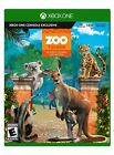 Zoo Tycoon Remastered - Microsoft Xbox One [ultimate Animal Collection] New