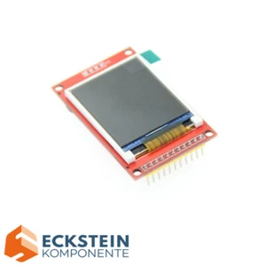 1,8" TFT LCD Display Modul 128x160 SPI Serial Modul SD-Slot Kompatibel Arduino - Bild 1 von 3