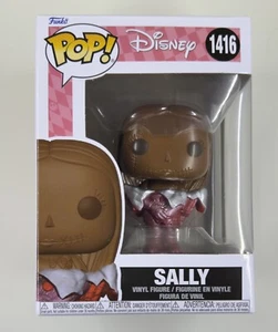 Funko Pop Pesadilla Antes de Navidad San Valentín Sally #1416 Caja Menor Daños - Imagen 1 de 2