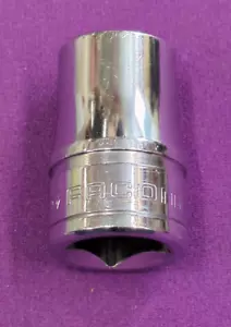 Facom S.14 14 mm 1/2" Antrieb 12 Punkt Steckschlüssel OGV Frankreich - Bild 1 von 7