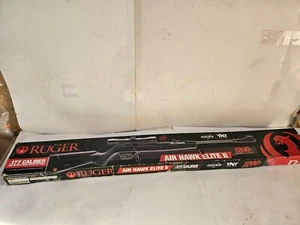 Ruger Air Hawk Elite II .177 Caliber Air Rifle With 4 x 32 Precision Scope - Picture 1 of 7