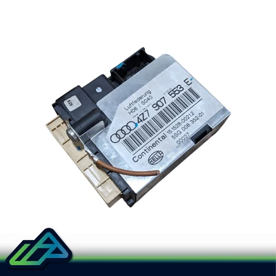 2001-2005 Audi Allroad C5 Air Ride Suspension Control Module 4Z7907553E - Изображение 1 из 4