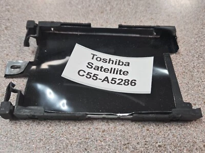 TOSHIBA Satellite C55-A5286 Laptop HDD Hard Drive Caddy Kit - Image 1 of 2