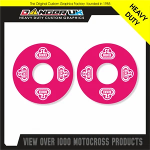 DAUMENSCHONER DONUTS SE BIKES PINK - Bild 1 von 1