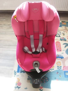 Cybex Gold Sirona S2 i-Size 360 Grad Magnolien Pink 3 Monate - 4 Jahre - Top - Bild 1 von 10