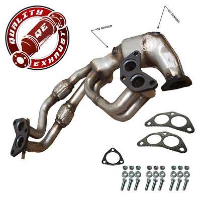 Subaru Impreza / Forester / Legacy / Outback Catalytic Converter Fits 2006-2012 - Image 1 of 4