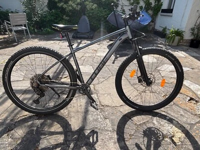 Cube Attention 29 Zoll, Schwarz, Guter Zustand - Bild 1 von 4