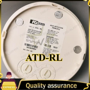 ATD-RL New Fire Control Instruments FCI Heat Detector Head for Fire Alarm System - Picture 1 of 8