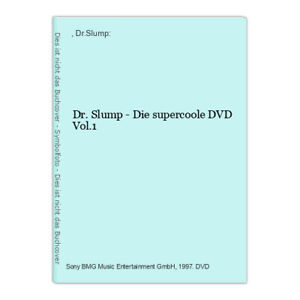 Dr. Slump - Die supercoole DVD Vol.1 , Dr.Slump: