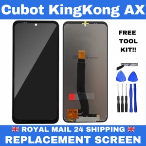 Cubot KingKong AX Replacement Glass LCD Touch Screen Display, 24h shipping - Picture 1 of 2