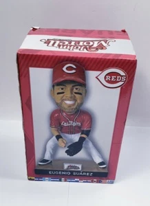 Cincinnati Reds EUGENIO SUAREZ MLB Bobblehead SGA - Bild 1 von 8