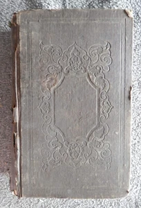 REISE UM DIE WELT UND BESUCHE IN VERSCHIEDENEN FREMDEN LÄNDERN, F. TAYLOR 1843 - Bild 1 von 14