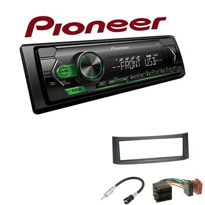 Pioneer Autoradio Android USB AUX mit Einbauset für Smart Roadster 2003-2005 - Bild 1 von 4
