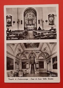Cartolina Tregolo di Costamasnaga - Casa di Cura Villa Beretta - 1959 - Picture 1 of 2