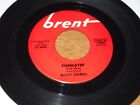   45RPM, RUSTY ISABELL.  THE BLAST /  FIREWATER.  VG+.