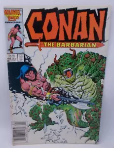 Marvel Conan The Barbarian #166 GD 1987 - Picture 1 of 16
