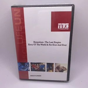 Byzanz - Das verlorene Reich (DVD, 2007, 2-Disc Set) TLC TV Dokumentarfilm Geschichte - Bild 1 von 6