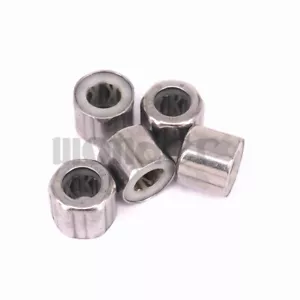 (10) EWC1010 10x16x10mm One Way Needle Roller Steel Bearing Hexagona For Fishing - Picture 1 of 6
