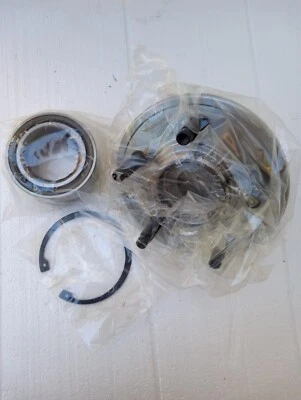 Rolamento de eixo e conjunto de cubo Dorman 951-054 para Ford Lincoln Mercury 4.0 4.6 - Imagem 1 de 4