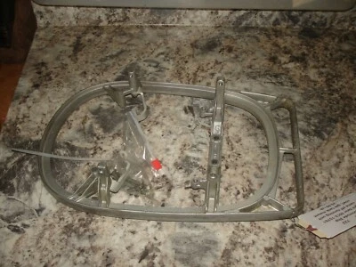 Evinrude 3hp light twin cowl gas tank mount  outboard  boat motor part bin 722  - Image 1 of 3