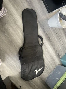 Fender Soft Bag Case Gig Bag - Black - Picture 1 of 3
