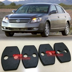Cubierta de bloqueo de puerta 4 piezas para Toyota 05~12 Avalon 3er sedán ◎ - Imagen 1 de 4