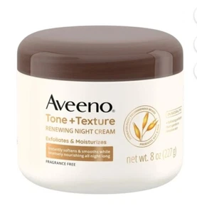 Crema de Noche Corporal Renovadora Tono Aveeno + Textura con Avena Prebiótica, Suavemente - Imagen 1 de 8