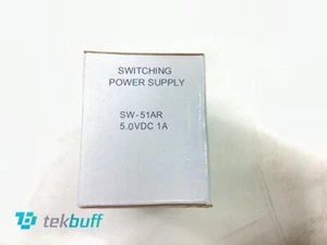 Unitech Original AC Adapter for RS-232 Scanner - 5V AC - Picture 1 of 3