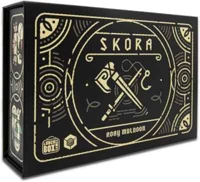 Skora Board Game Kids Fun Viking Board Game In Factory Wrapping NEW AND SEALED - Image 1 of 3