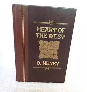 Book "Heart of the West" by O. Henry REDUCED PRICE - Imagen 1 de 2