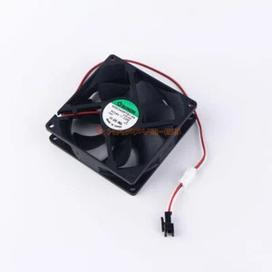 SUNON KDE2409PTB1-6A 24V 3.6W 9025 2-pin double ball Siemens inverter fan New - Picture 1 of 5