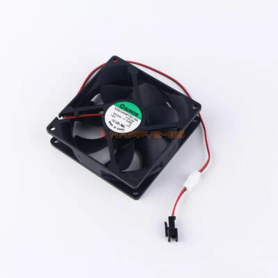 SUNON KDE2409PTB1-6A 24V 3.6W 9025 2-pin double ball Siemens inverter fan New - Image 1 of 4