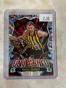 Marko Guduric 2024-25 Donruss Euroliga plata inédita 143/149 Fenerbahce - Imagen 1 de 2