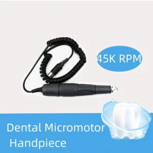Electric Micromotor Handpiece Dental Lab Marathon Style For Polishing 45000RPM🔥 - Picture 1 of 7