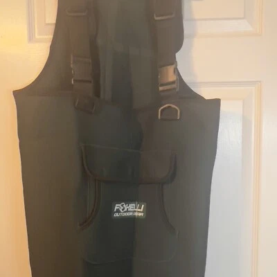 Foxelli Outdoor Gear Waders Men’s Size 9/Medium - Image 1 of 4