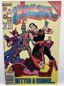 Cómics de Marvel The West Coast Avengers #44 (1989) - Imagen 1 de 1