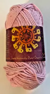 Samp’a Mirasol yarn made in Holland Lychee - Picture 1 of 3
