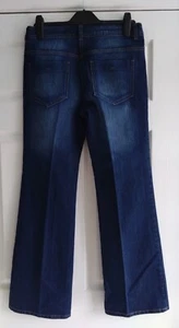 Ladies Denim Jeans Size 12 Regular Fit - Picture 1 of 4