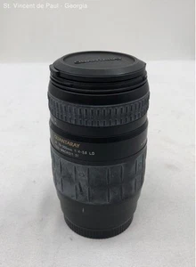 Quantaray 70-300mm 1:4-5.6 LD AF Tele-Macro (1:2) Camera Lens Great Condition - Picture 1 of 6