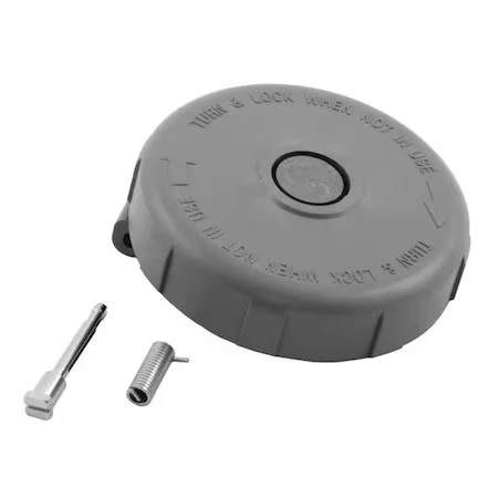 Dispositivo de cableado Hubbell-Kellems Ca60mi Rep. Conjunto de cubierta, IEC, Mi, 60A Foto 1 de 1