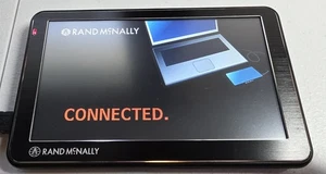 Rand McNally Road Explorer 5 GPS Bundle w/Mount/Vehicle Charger/USB Cable - Picture 1 of 3