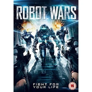 Robot wars DVD NEUF - Picture 1 of 1