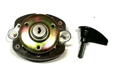 Izh Ural Awo Dnepr Ignition Lock Key New - Image 1 of 2