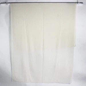 Light Beige Ecru Gauze Fabric 58" x 3+ Yards DIY Sewing Crafting - Picture 1 of 5