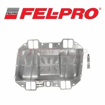 Fel-Pro Valley Pan Gasket Set for 1968-1974 Plymouth Fury I 7.2L V8 - Engine oj — 第 1/4 张图片