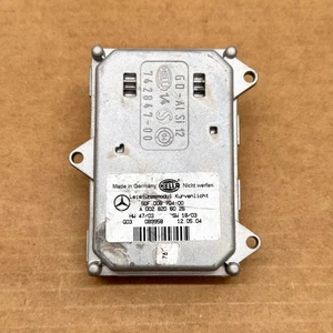 OEM 03-06 Mercedes E Xenon Headlight Control Unit Light Computer Module - Picture 1 of 3