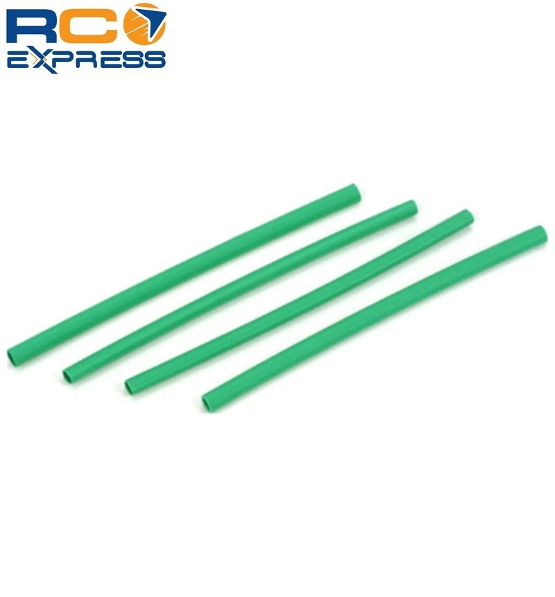 DU-BRO Heat Shrinkwrap 3/32 inch Green DUB436 - Image 1 of 1